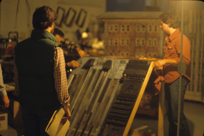 Illustration for article titled 142 Behind-The-Scenes Photos Reveal Blade Runner's Miniature WorldÂ